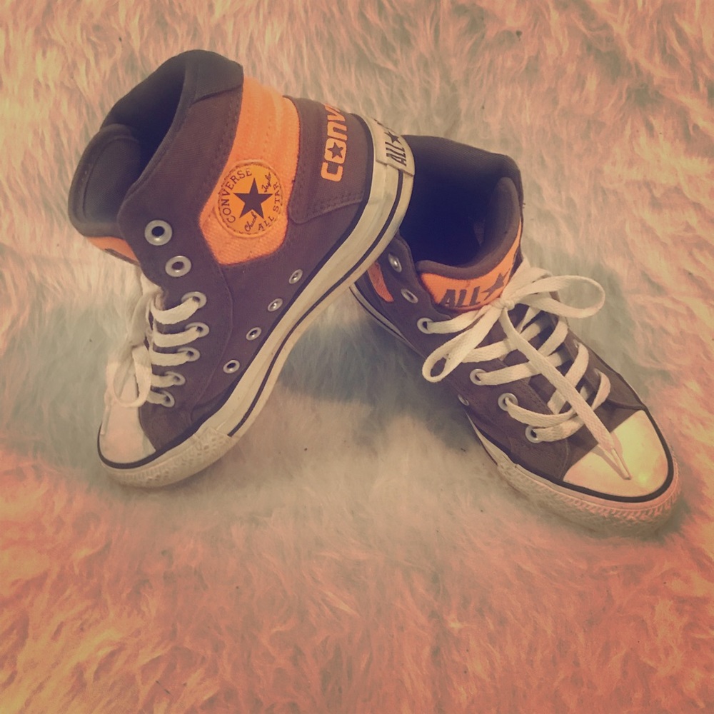 Converse for any occasion..